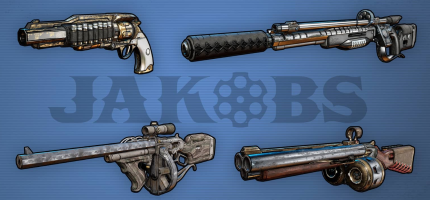 Borderlands willowtree modded weapon codes
